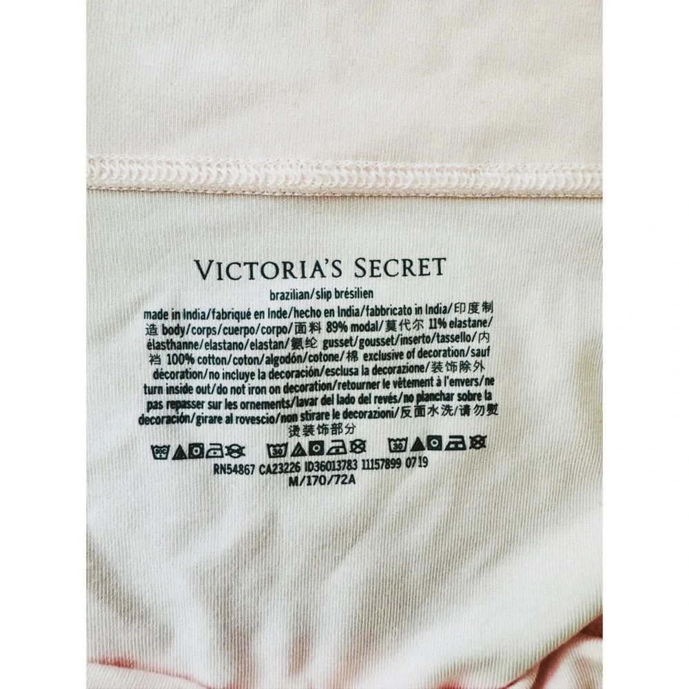 Incredible By Victoria’s Secret Bra 36DD & Brazilian Modal Pantie M - Picture 10 of 10